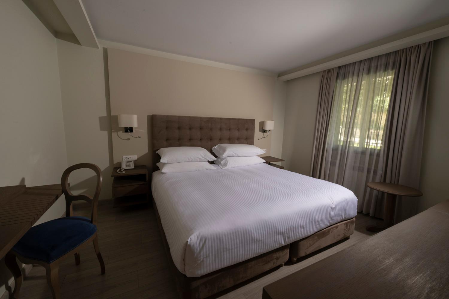Intercontinental Mzaar Lebanon Mountain Resort & Spa By Ihg Mzaar Kfardebian Exterior photo