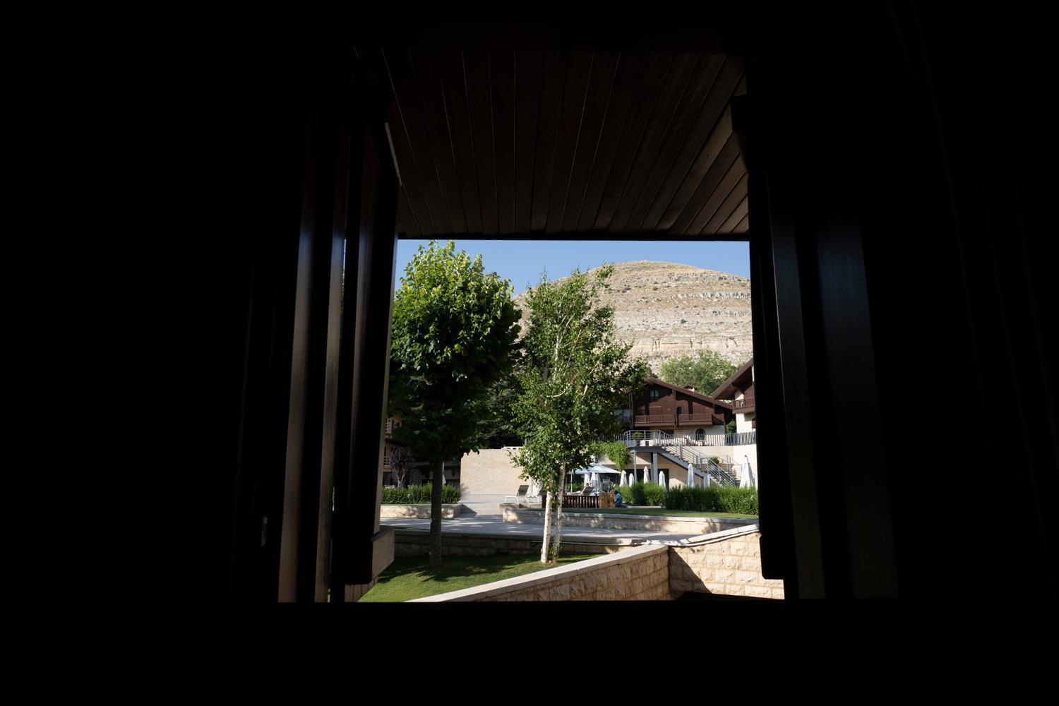Intercontinental Mzaar Lebanon Mountain Resort & Spa By Ihg Mzaar Kfardebian Exterior photo