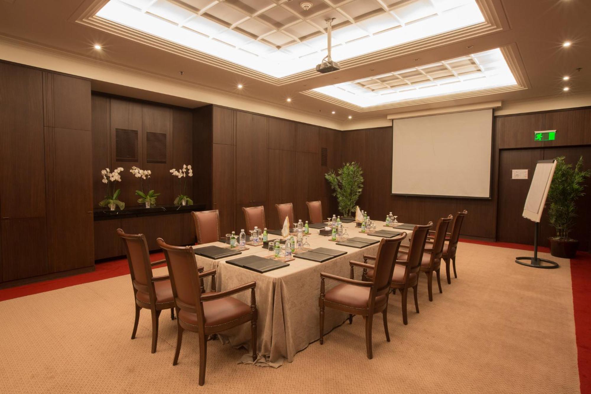 Intercontinental Mzaar Lebanon Mountain Resort & Spa By Ihg Mzaar Kfardebian Exterior photo