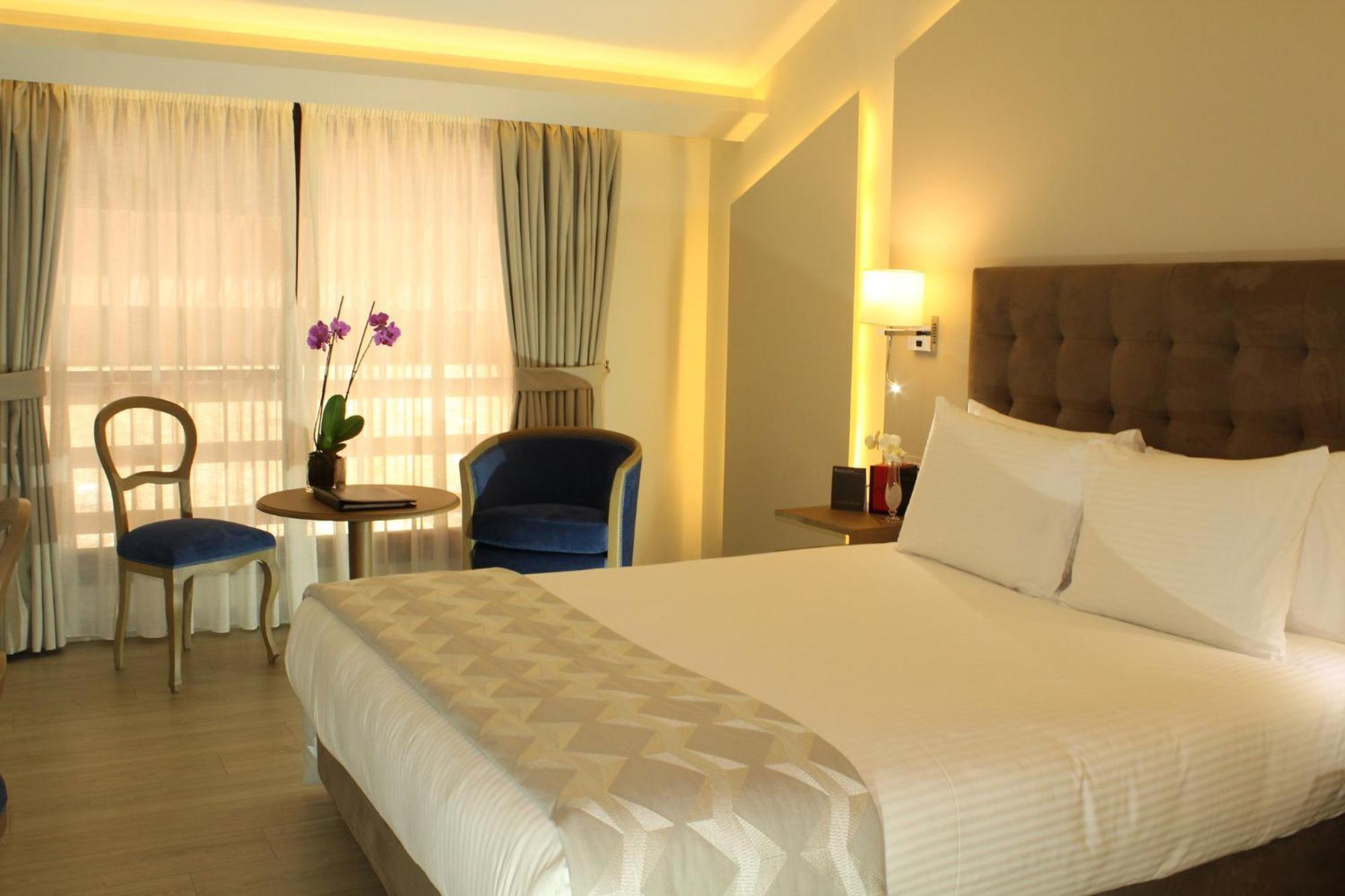 Intercontinental Mzaar Lebanon Mountain Resort & Spa By Ihg Mzaar Kfardebian Exterior photo