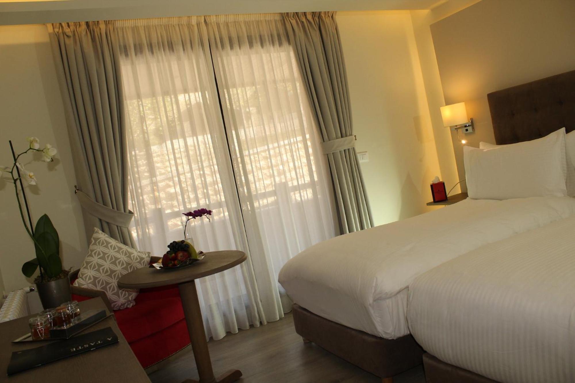 Intercontinental Mzaar Lebanon Mountain Resort & Spa By Ihg Mzaar Kfardebian Exterior photo
