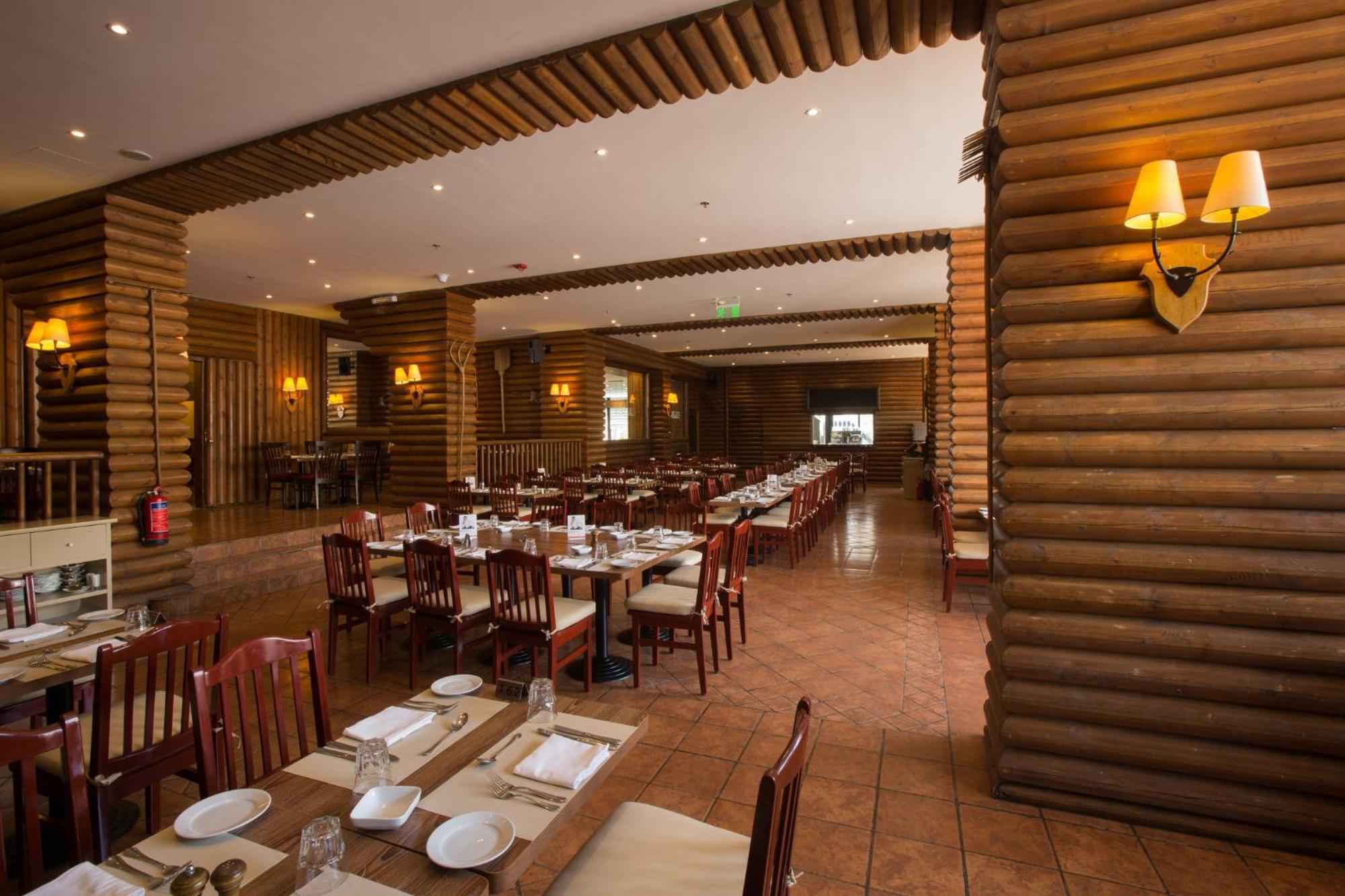 Intercontinental Mzaar Lebanon Mountain Resort & Spa By Ihg Mzaar Kfardebian Exterior photo