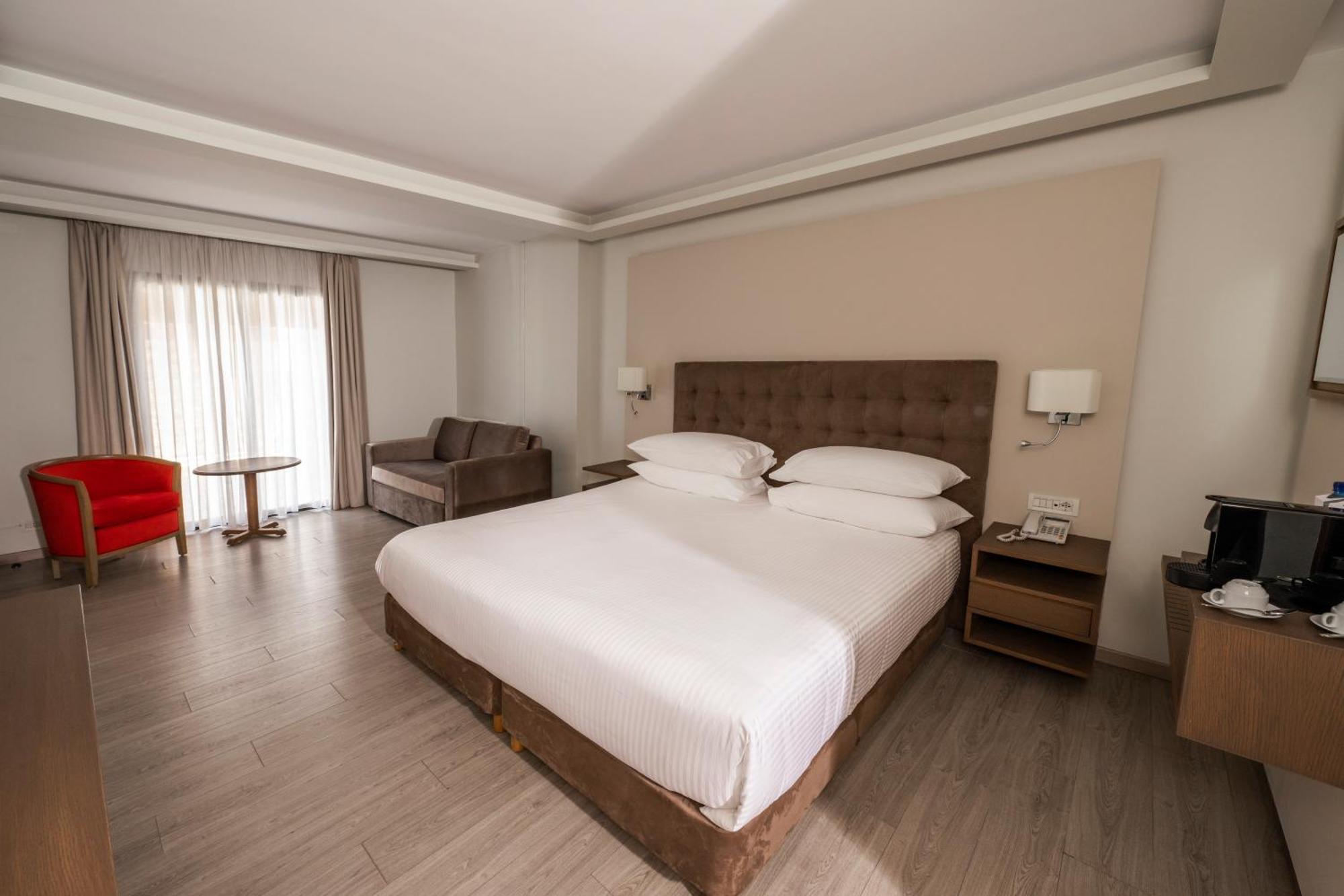 Intercontinental Mzaar Lebanon Mountain Resort & Spa By Ihg Mzaar Kfardebian Exterior photo