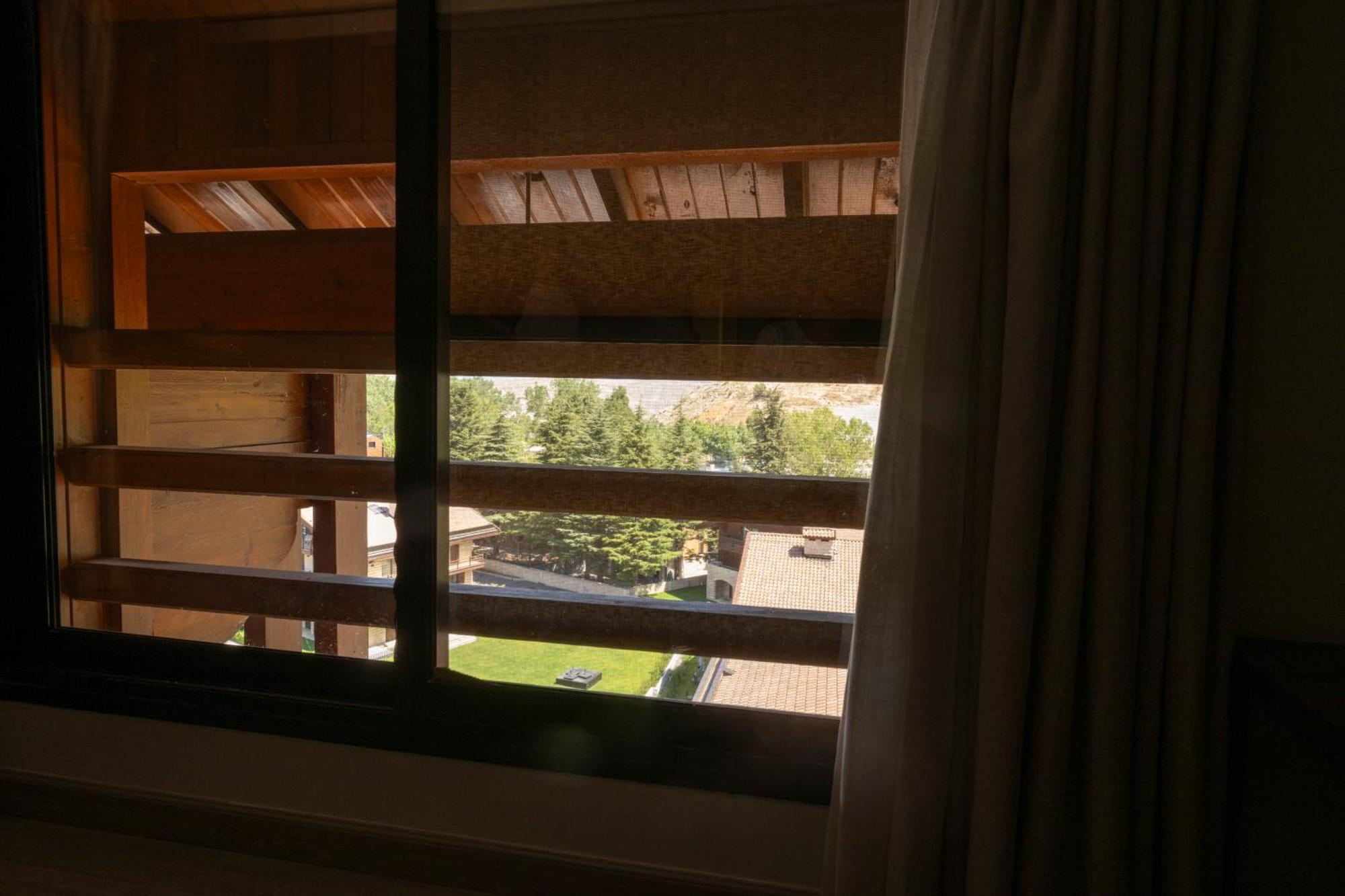 Intercontinental Mzaar Lebanon Mountain Resort & Spa By Ihg Mzaar Kfardebian Exterior photo