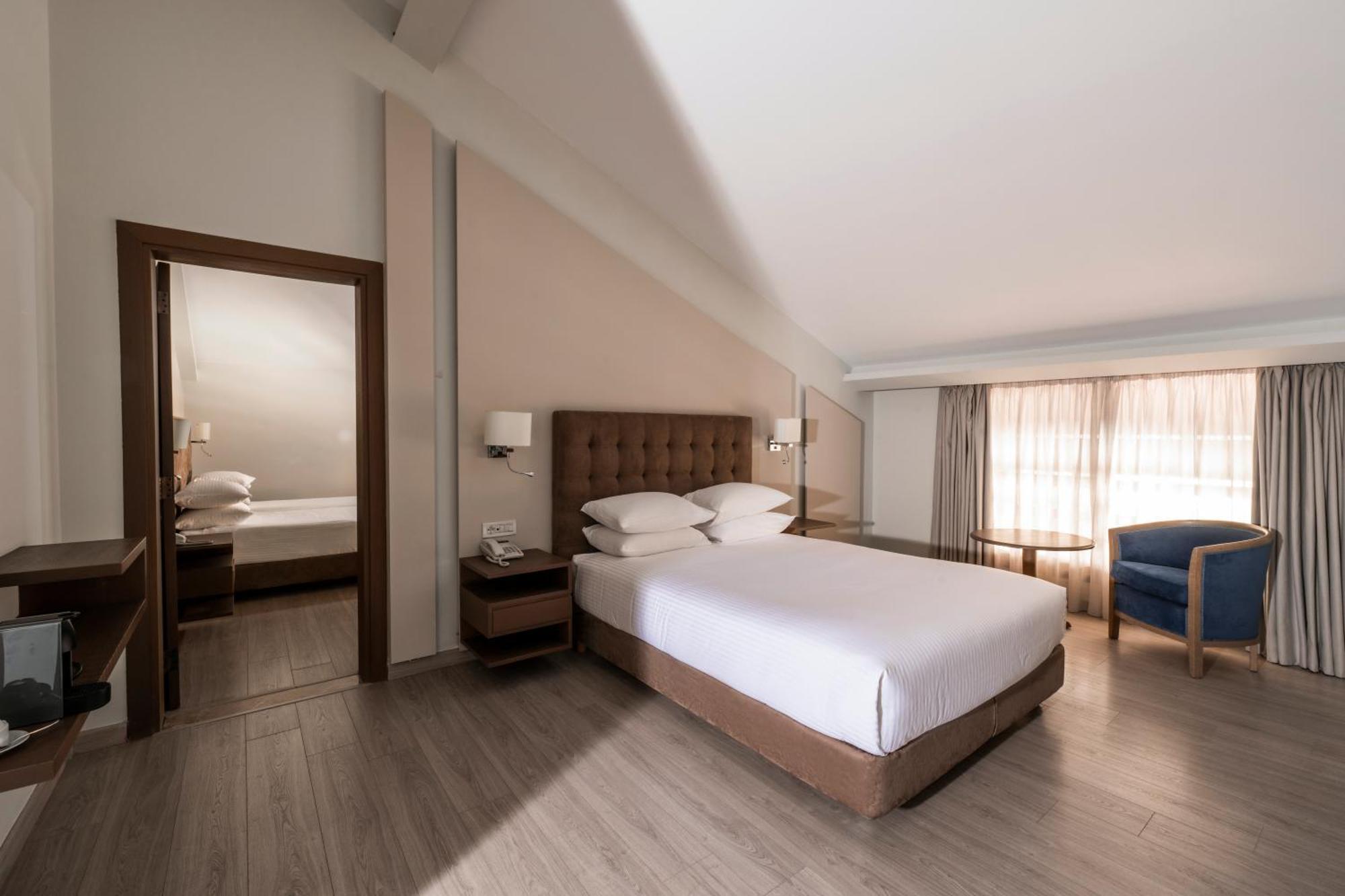 Intercontinental Mzaar Lebanon Mountain Resort & Spa By Ihg Mzaar Kfardebian Exterior photo