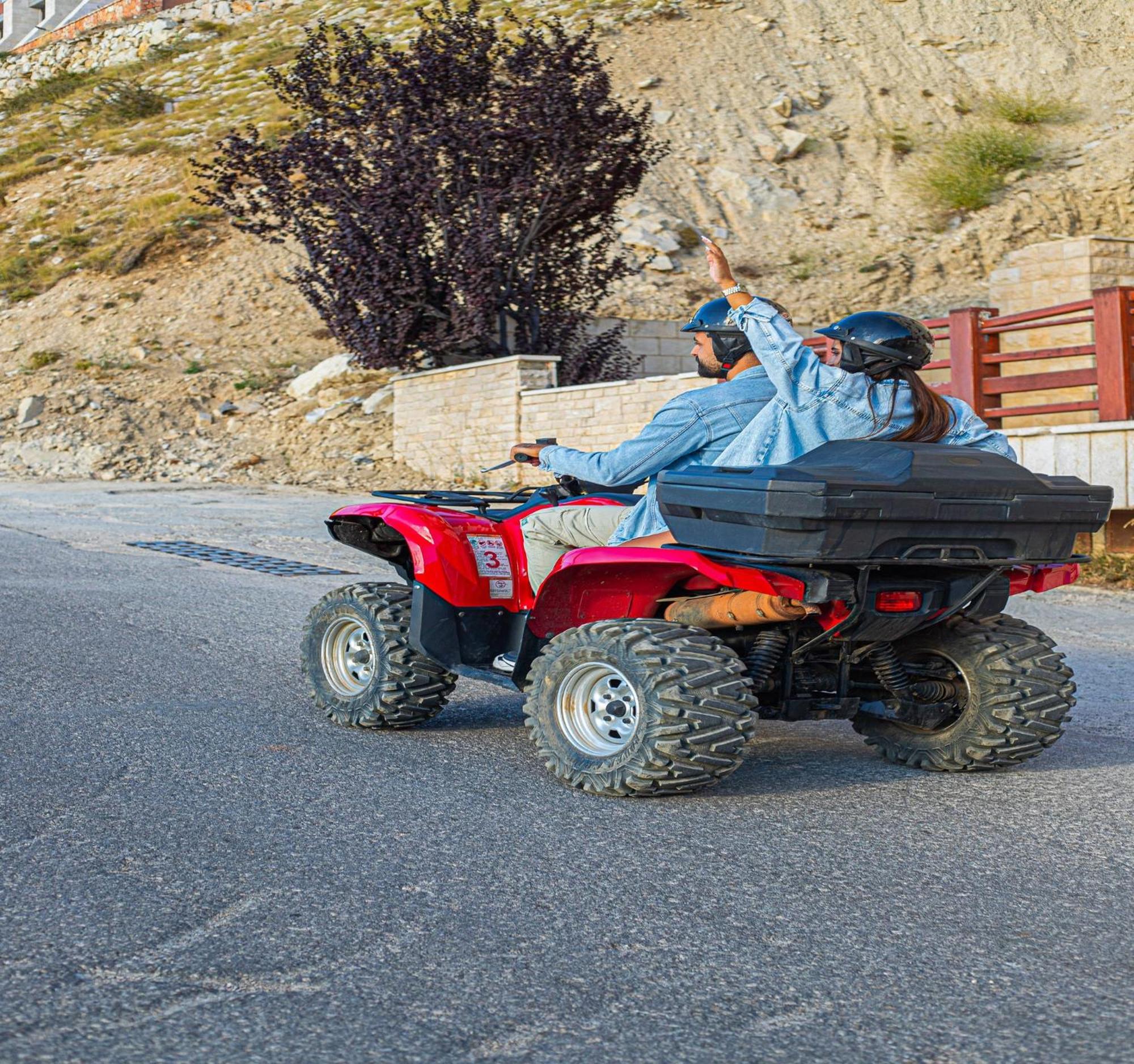 Intercontinental Mzaar Lebanon Mountain Resort & Spa By Ihg Mzaar Kfardebian Exterior photo